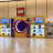 Cenografia Lego Hotel 2026